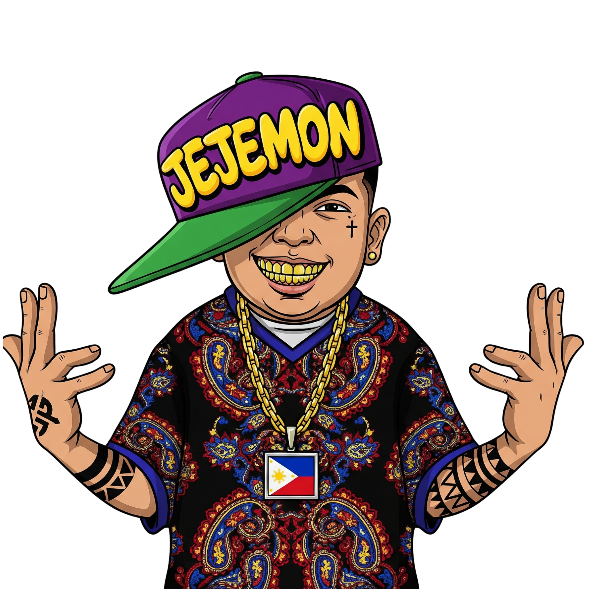 JEJEMON avatar